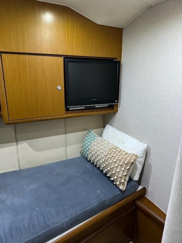 2001 Ocean Yachts 56 