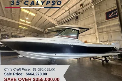 Chris-Craft Calypso 35