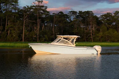 Grady-White Freedom 307