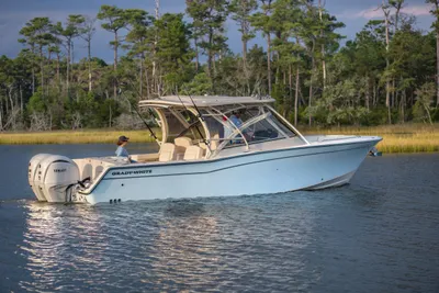 Grady-White Freedom 307