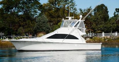 2001 56' Ocean Yachts-56 Super Sport Old Saybrook, CT, US