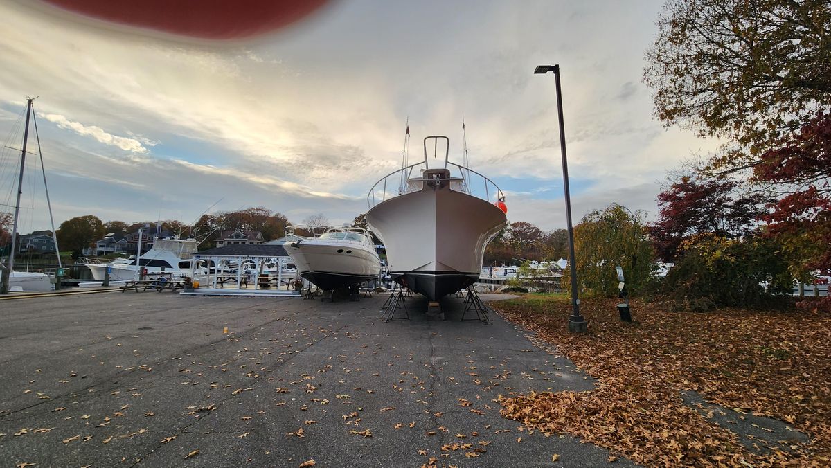 2001 Ocean Yachts 56 