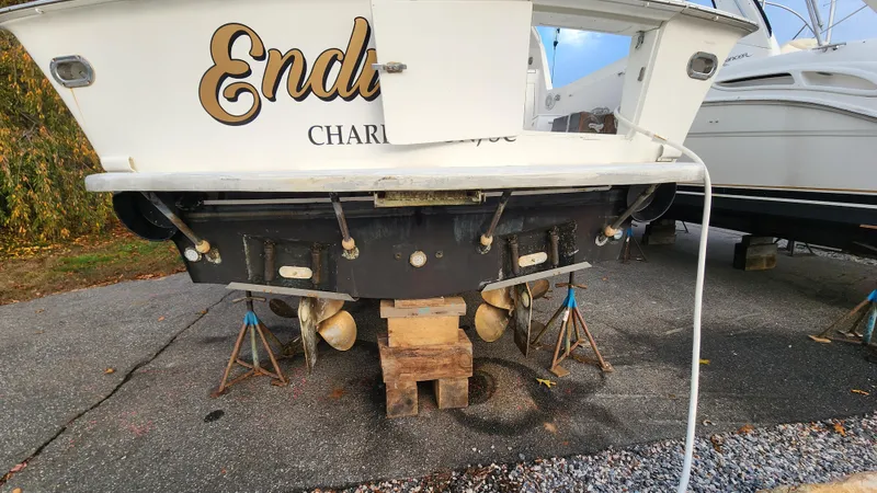 Endurance Yacht Photos Pics 