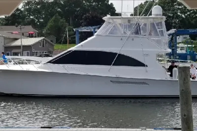 Ocean Yachts 56 Super Sport