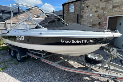 2008 Maxum 2000 SR3