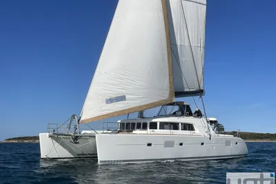Lagoon 500