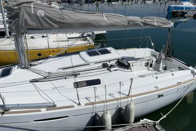 2016 Beneteau First 25 Performance
