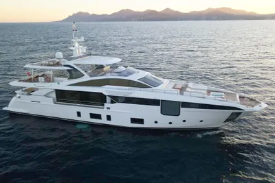 Azimut Grande 35 Metri