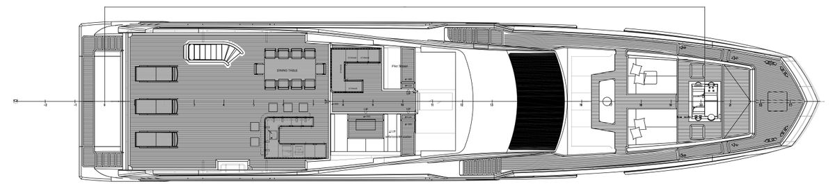 2017 Azimut 114 