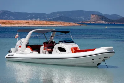 2022 Zodiac Medline 9