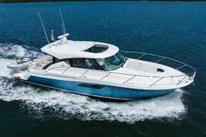 2020 44' Tiara Yachts-C44 Coupe North Palm Beach, FL, US