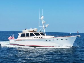 1970 Halmatic Custom Pilothouse