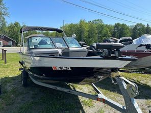 Smoker Craft 16' Pro Angler