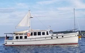 2001 47' Covey Island-Cruiser Annapolis, MD, US