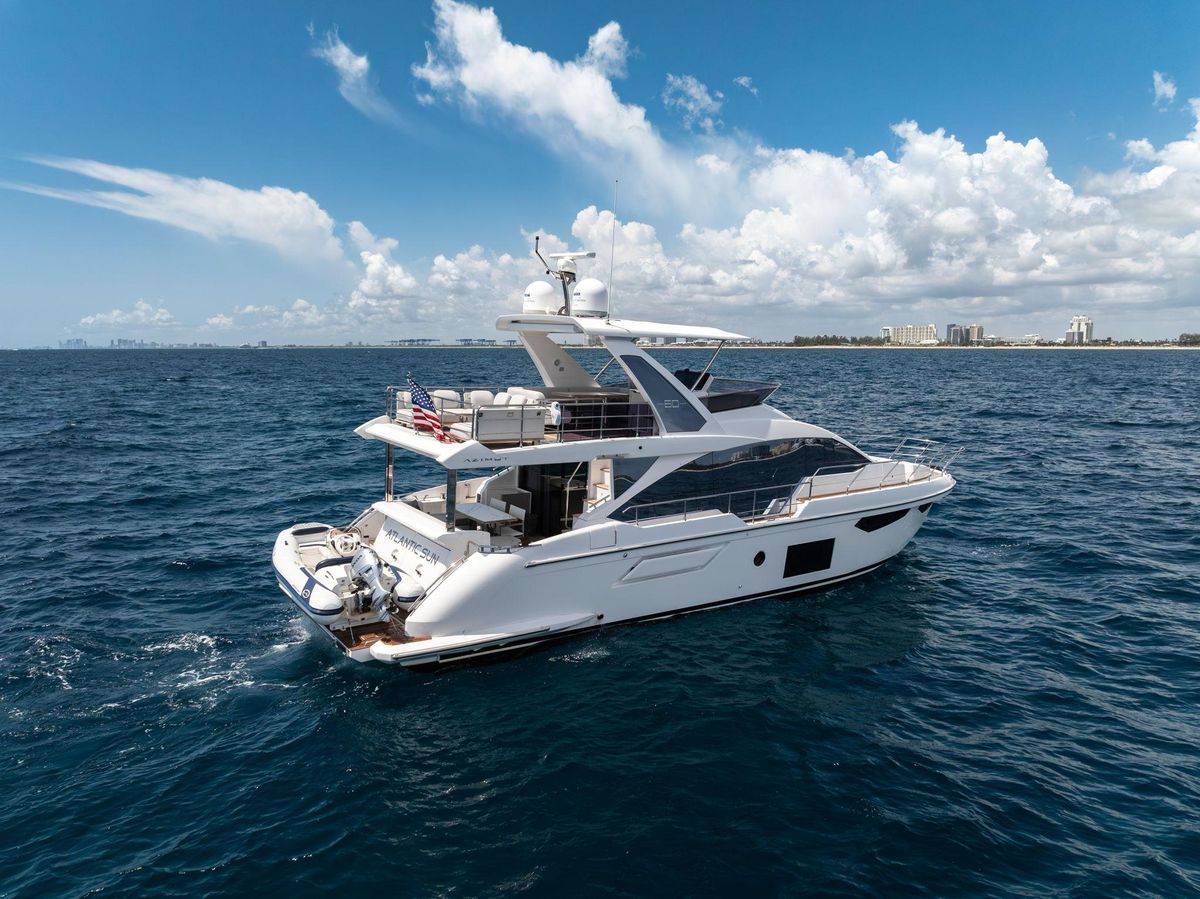 2022 Azimut 60 