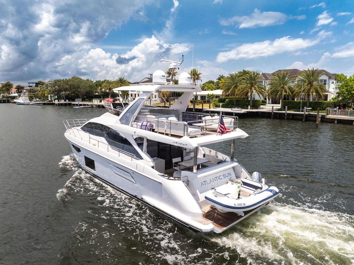 2022 Azimut 60 