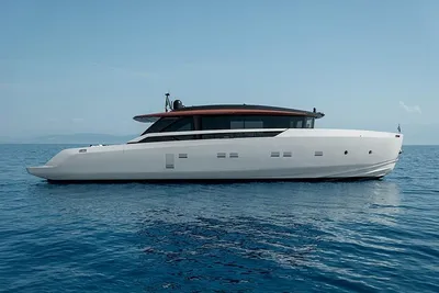 2025 Sanlorenzo SP 92