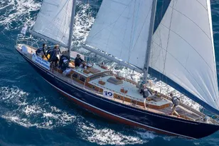 1958 Costantini Bermudian Ketch