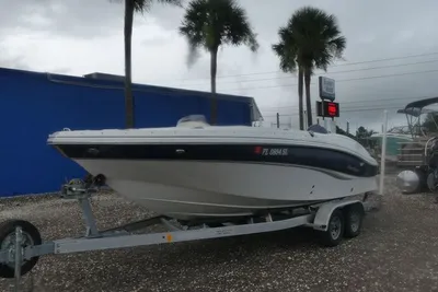 Hurricane SunDeck Sport 203 OB
