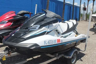 Yamaha Boats Waverunner FX