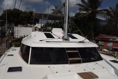 2019 Nautitech 46 Fly