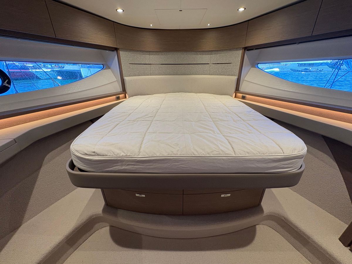 2025 Princess 58 