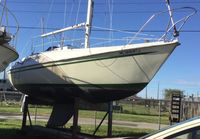 1974 Newport 27