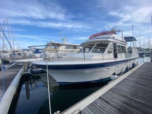 1989 Trader 44