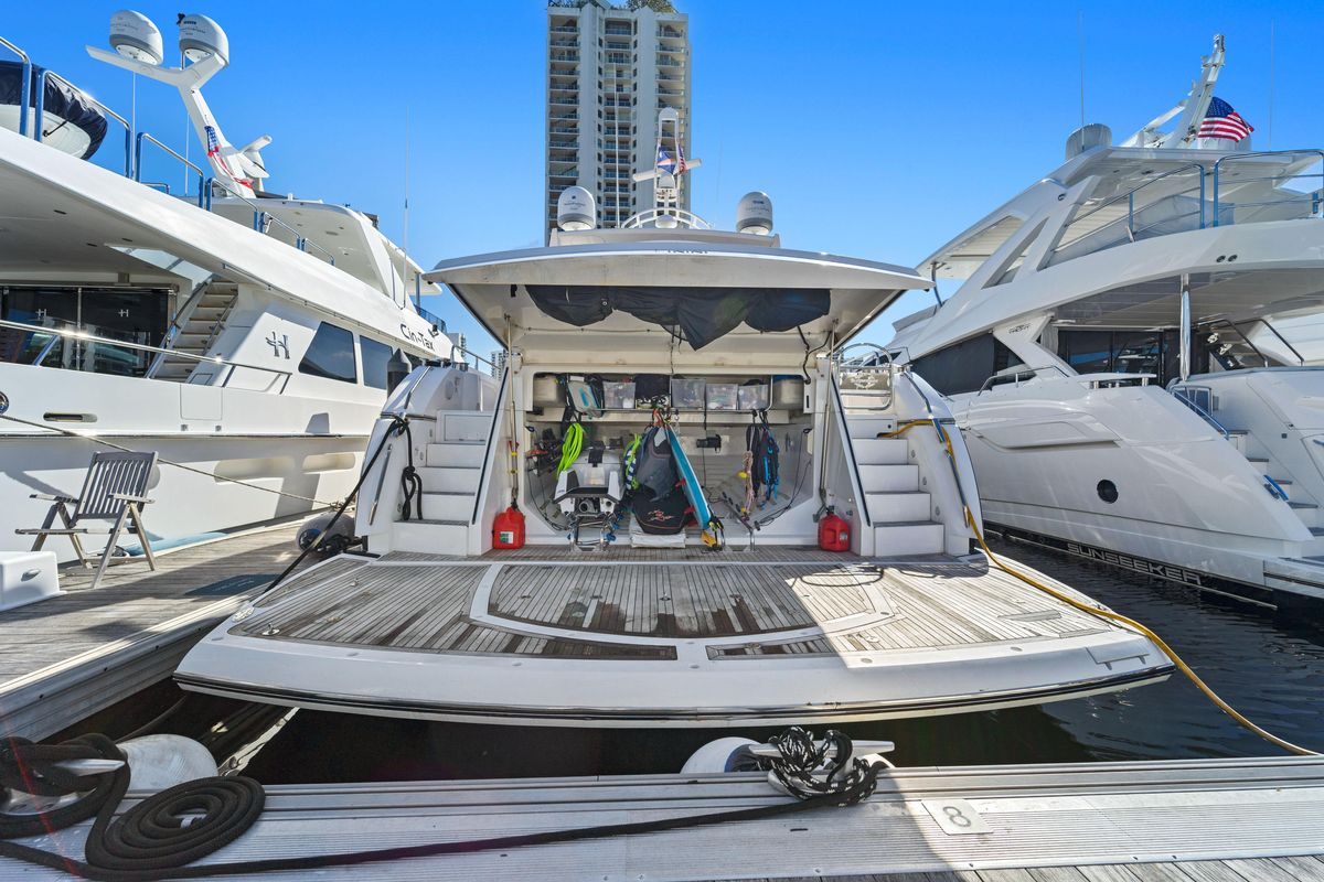 2013 Sunseeker 84