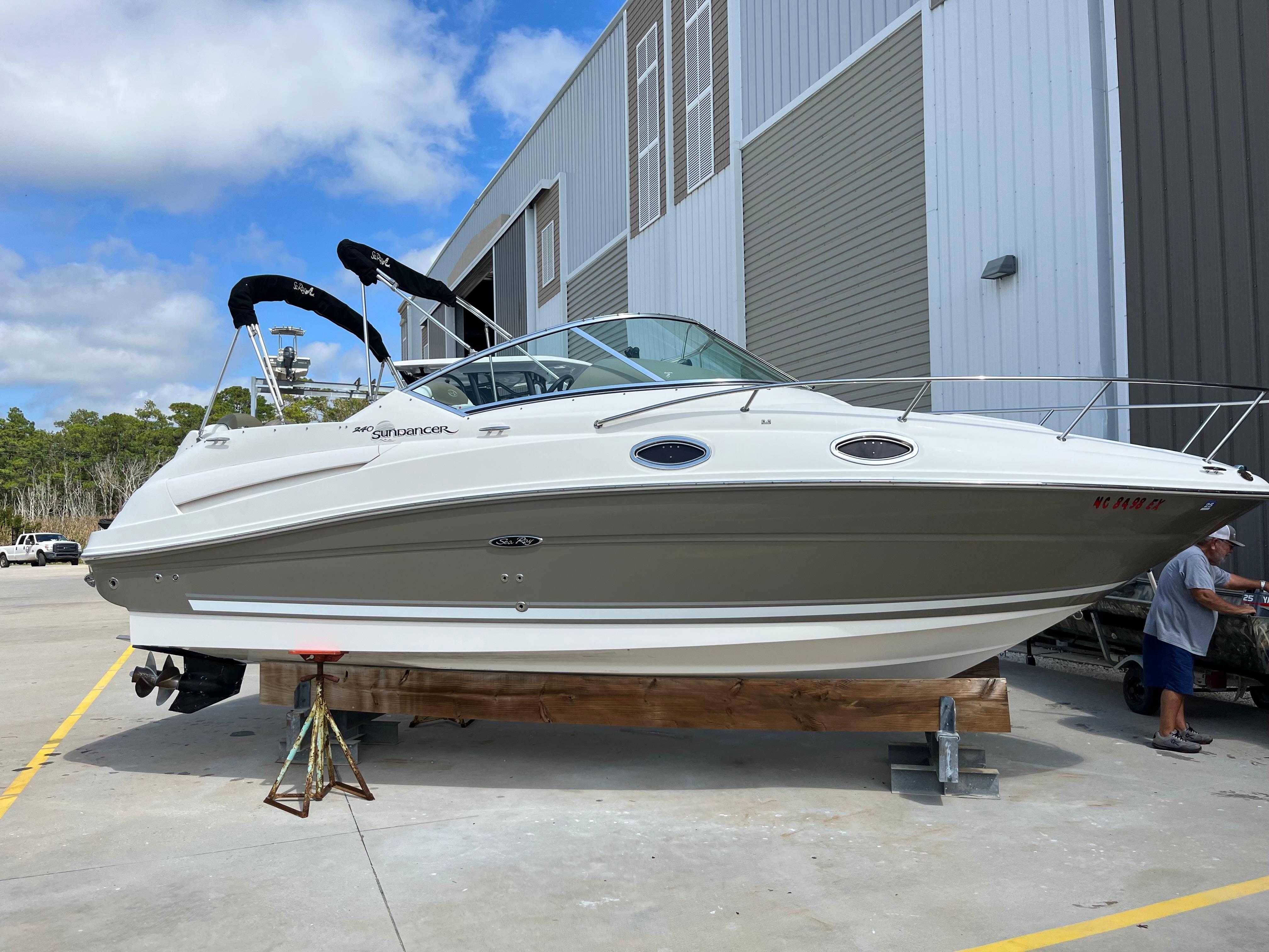 2007 Sea Ray 260 Sundeck Runabout for sale YachtWorld