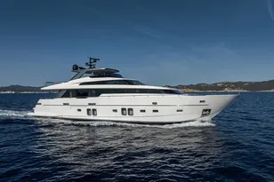 2018 Sanlorenzo SL 96