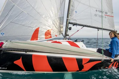 2021 Beneteau First 18