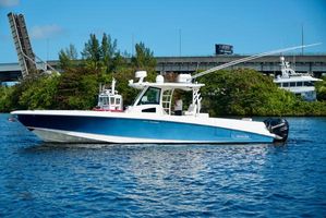2011 37' 6'' Boston Whaler-370 Outrage Fort Lauderdale, FL, US
