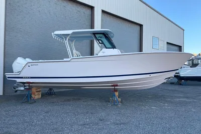 Bertram 28 CC