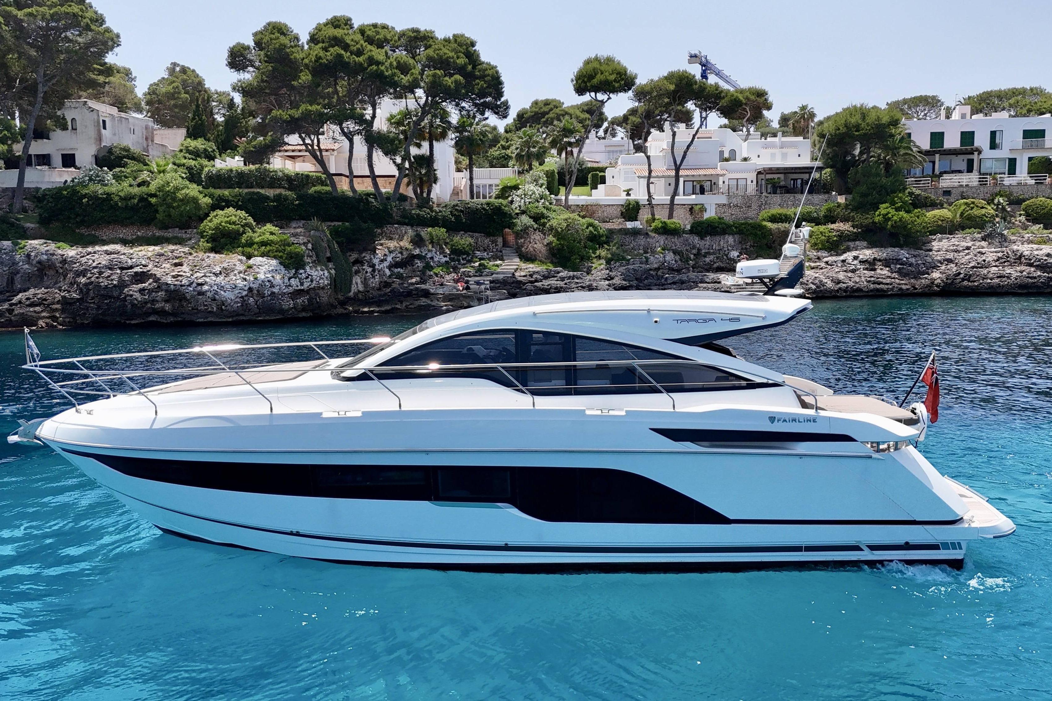 2023 Fairline Targa 45 Open