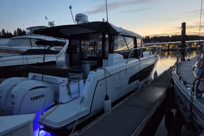 Jeanneau NC Weekender 1095
