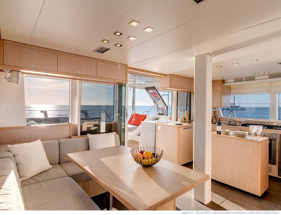 2017 Lagoon 52 