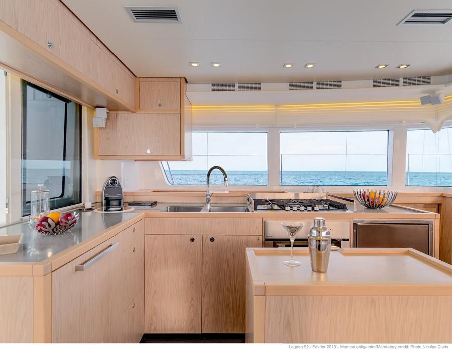 2017 Lagoon 52 