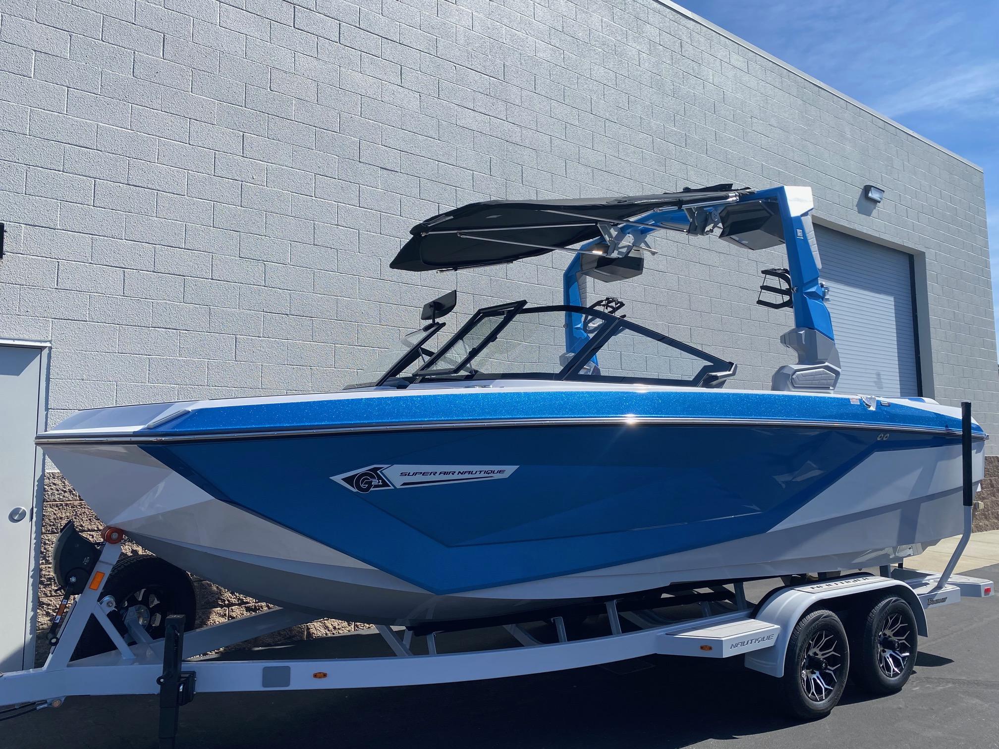 2024 Nautique Nautique G21 Ski and Wakeboard for sale YachtWorld