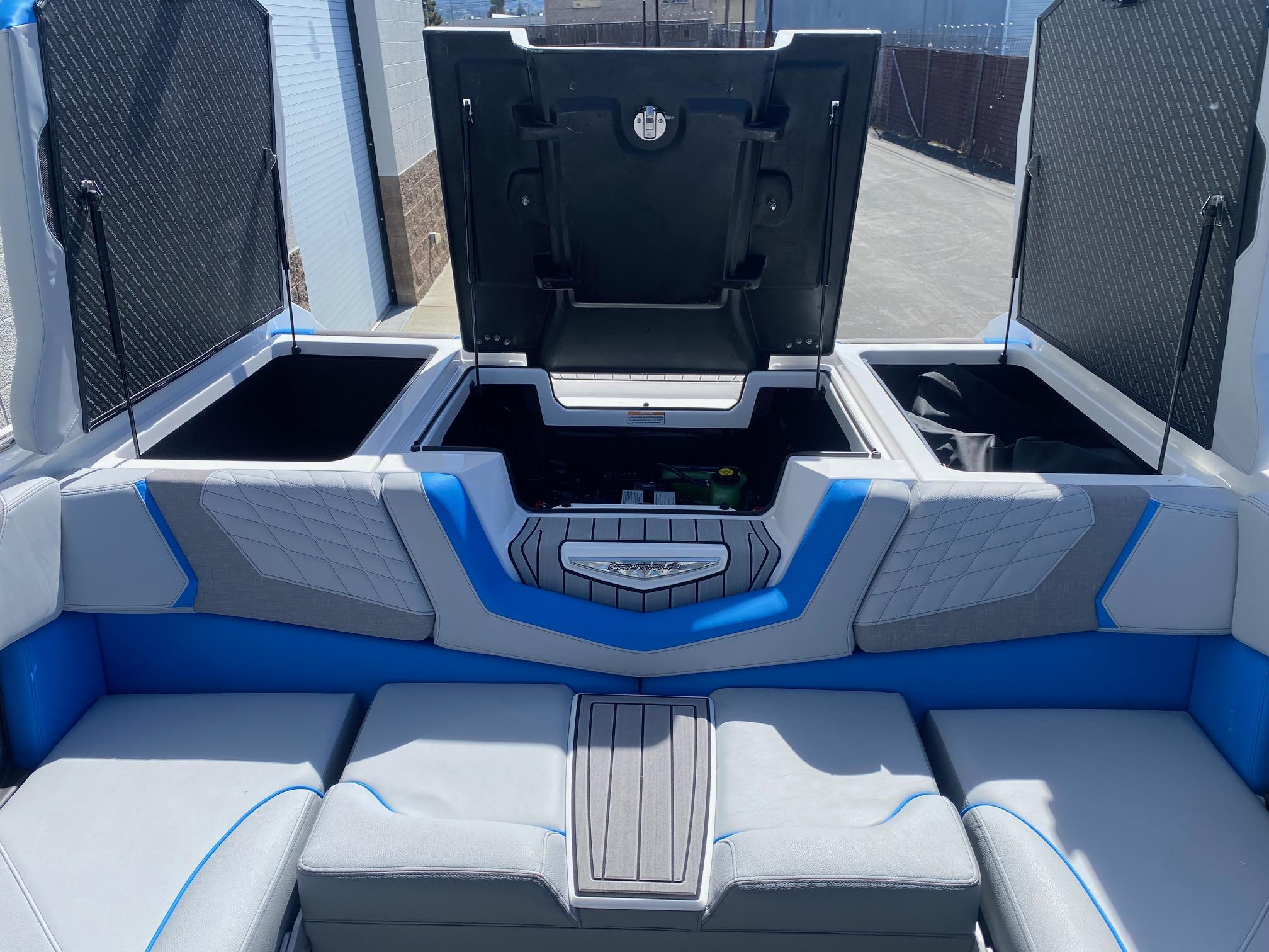 2024 Nautique Nautique G21 Ski and Wakeboard for sale YachtWorld