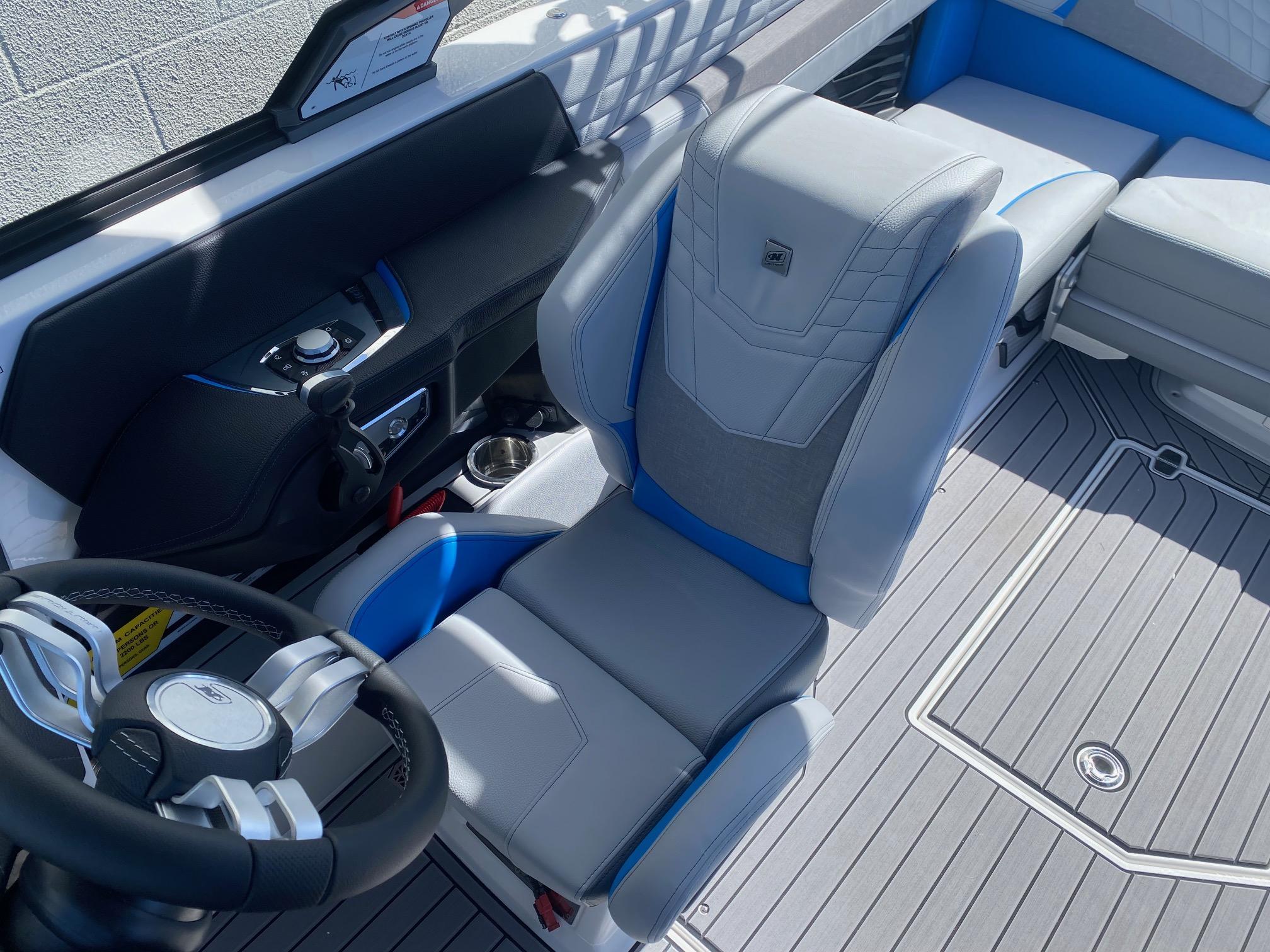 2024 Nautique Nautique G21 Ski and Wakeboard for sale YachtWorld