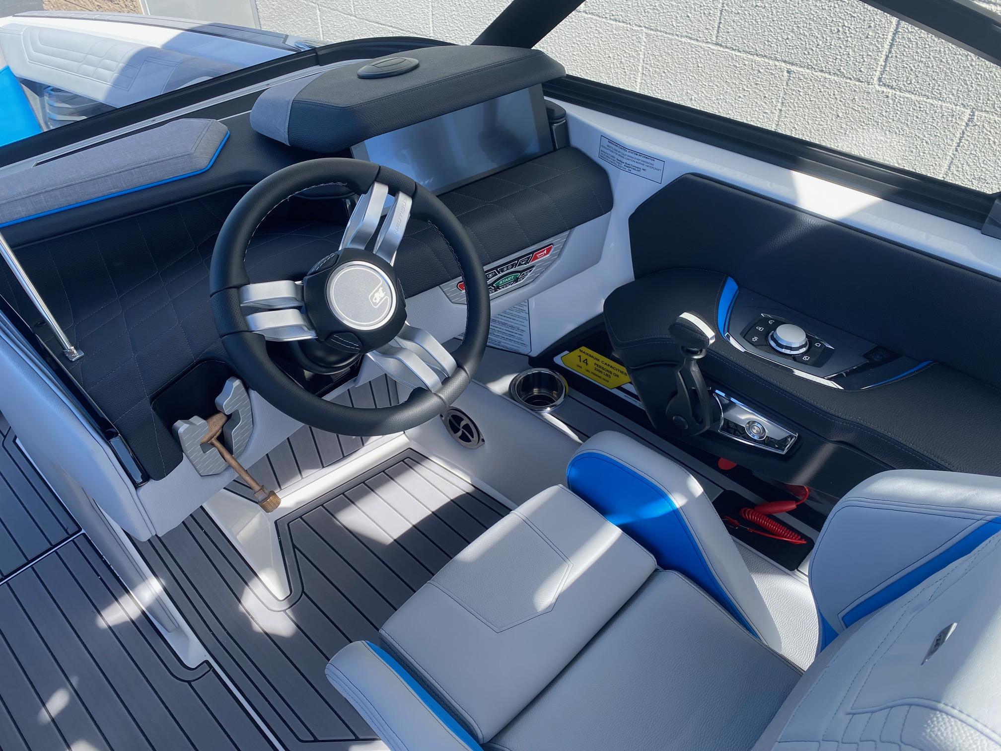 2024 Nautique Nautique G21 Ski and Wakeboard for sale YachtWorld