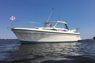 1985 Nimbus 3000 AK Turbo