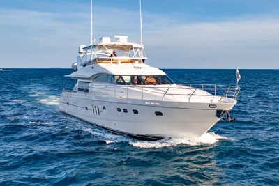 Viking Princess Flybridge