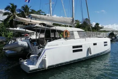 2018 Nautitech 40 Open