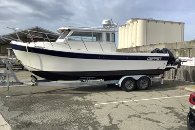 Osprey 26 Long Cabin