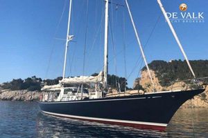 1993 Van De Stadt 74 Ocean Ketch