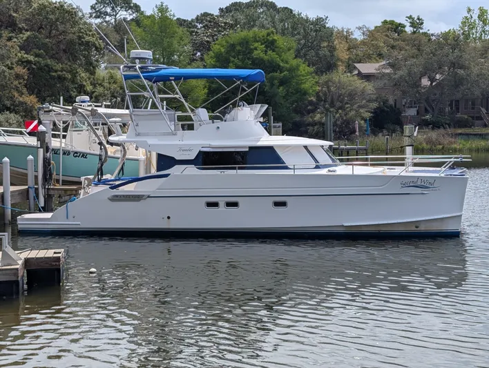 Second Wind Yacht Photos Pics 