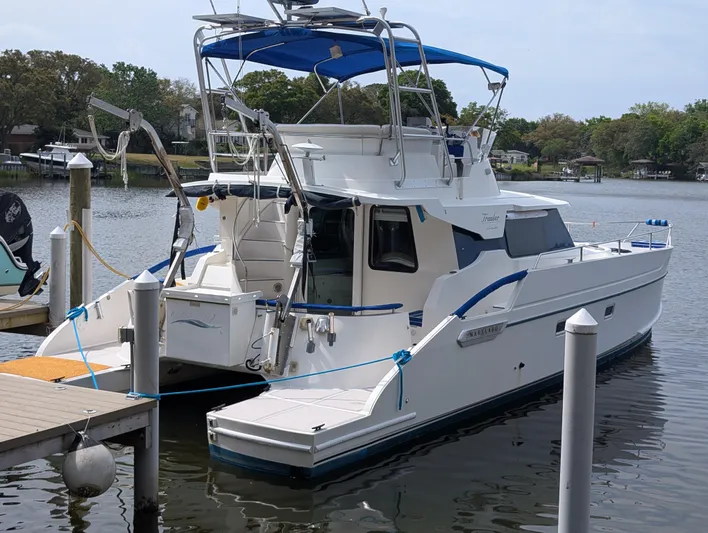 Second Wind Yacht Photos Pics 