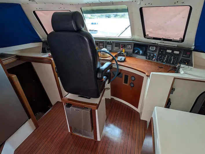 Second Wind Yacht Photos Pics 